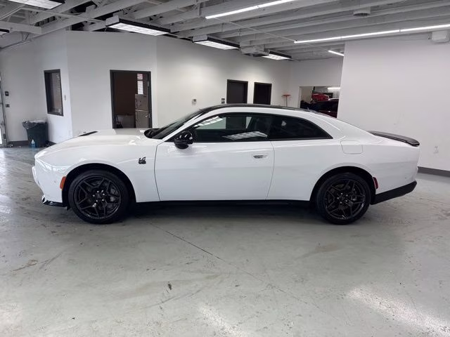 2026 White Knuckle Dodge Charger Scat Pack AWD Coupe