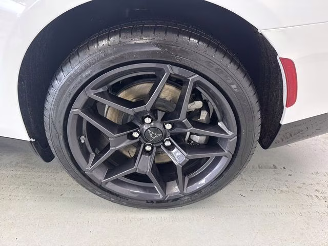 2026 White Knuckle Dodge Charger Scat Pack AWD Coupe