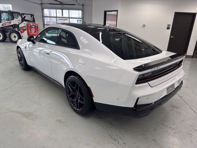 2026 White Knuckle Dodge Charger Scat Pack AWD Coupe