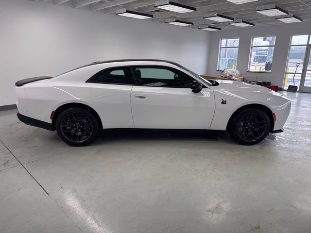 2026 White Knuckle Dodge Charger Scat Pack AWD Coupe