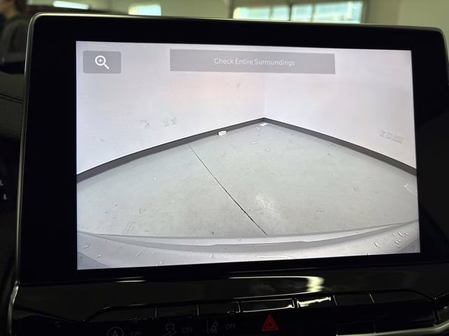 2026 Diamond Black Crystal Pearlcoat Jeep Compass Latitude 4X4 SUV