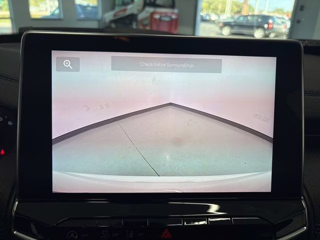 2026 Diamond Black Crystal Pearlcoat Jeep Compass Latitude 4X4 SUV