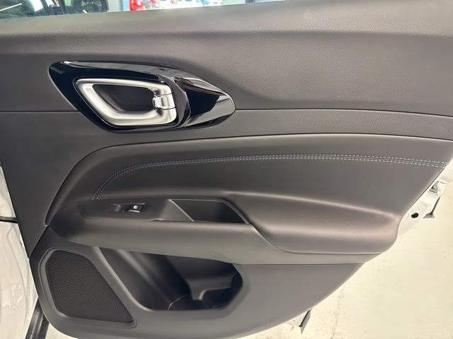 2026 Silver Zynith Metallic Clearcoat Jeep Compass Limited 4X4 SUV