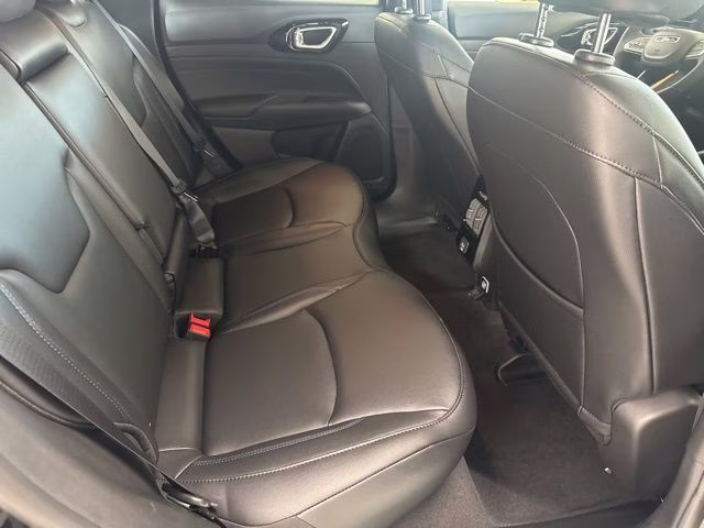 2026 Bright White Clearcoat Jeep Compass Limited 4X4 SUV