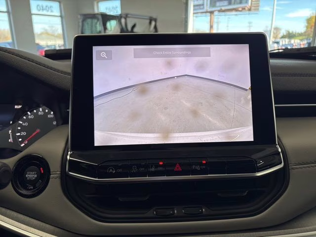 2026 Bright White Clearcoat Jeep Compass Limited 4X4 SUV