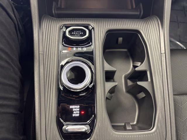 2026 Bright White Clearcoat Jeep Cherokee Overland 4X4 SUV