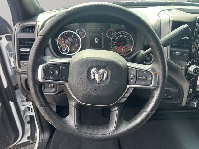 2026 Bright White Clearcoat Ram 3500 Tradesman 4X4 Truck