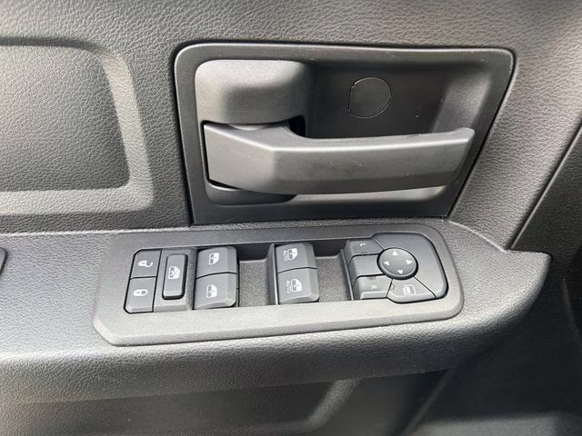 2026 Bright White Clearcoat Ram 3500 Tradesman 4X4 Truck