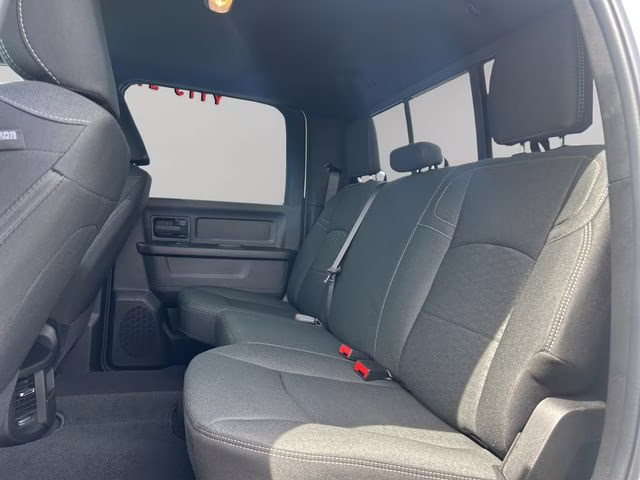 2026 Bright White Clearcoat Ram 3500 Tradesman 4X4 Truck