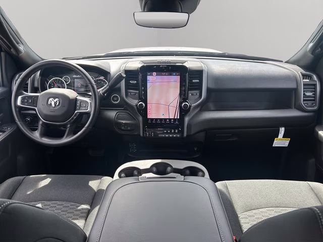 2026 Bright White Clearcoat Ram 3500 Tradesman 4X4 Truck