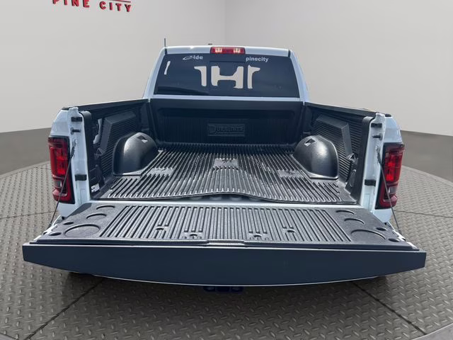 2026 Bright White Clearcoat Ram 3500 Tradesman 4X4 Truck