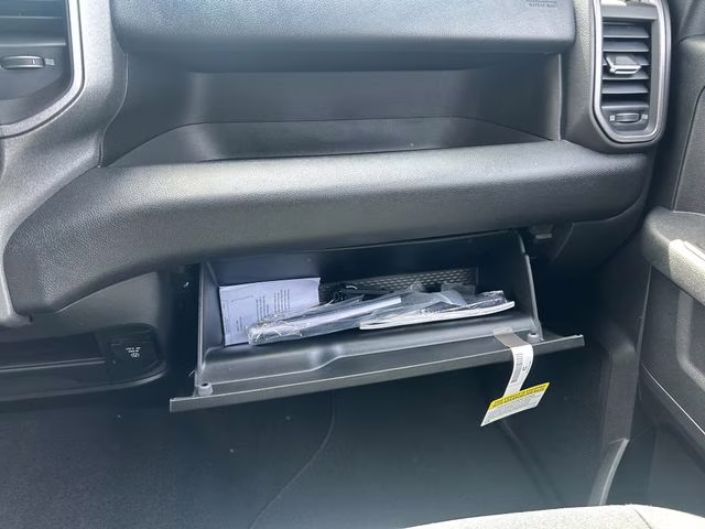 2026 Bright White Clearcoat Ram 3500 Tradesman 4X4 Truck