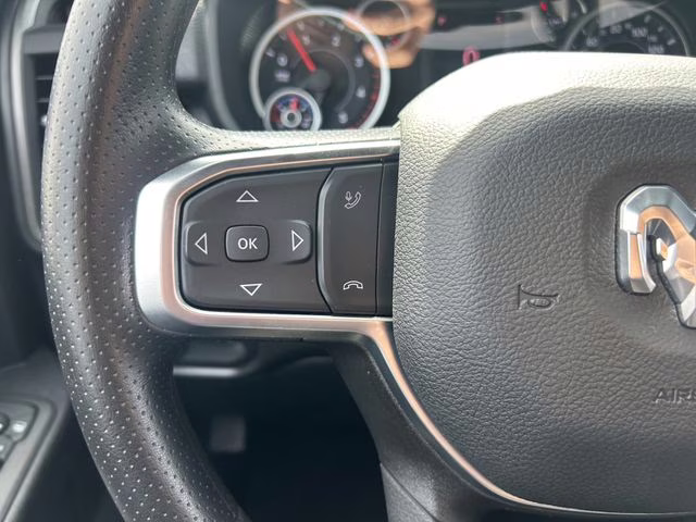 2026 Bright White Clearcoat Ram 3500 Tradesman 4X4 Truck