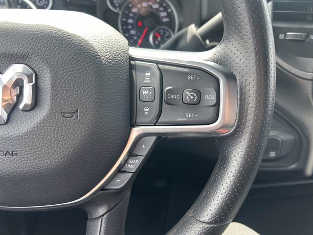 2026 Bright White Clearcoat Ram 3500 Tradesman 4X4 Truck