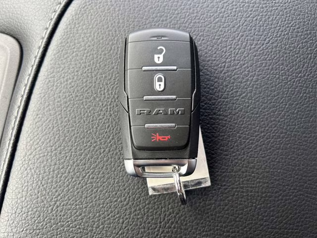 2026 Bright White Clearcoat Ram 3500 Tradesman 4X4 Truck