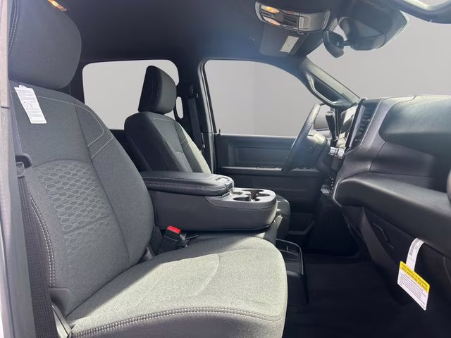 2026 Bright White Clearcoat Ram 3500 Tradesman 4X4 Truck