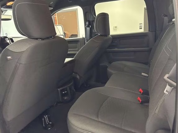 2026 Bright White Clearcoat Ram 2500 Tradesman 4X4 Truck