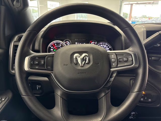 2026 Bright White Clearcoat Ram 2500 Tradesman 4X4 Truck