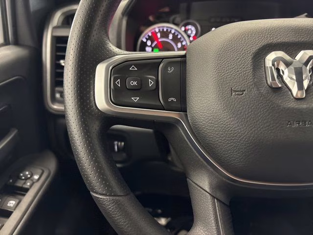 2026 Bright White Clearcoat Ram 2500 Tradesman 4X4 Truck