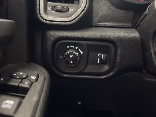 2026 Bright White Clearcoat Ram 2500 Tradesman 4X4 Truck