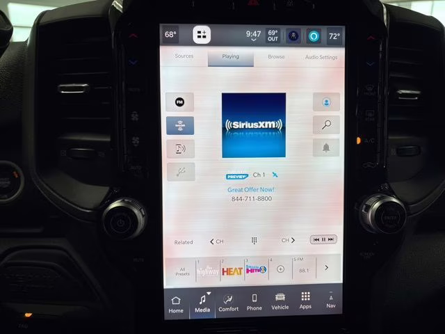 2026 Bright White Clearcoat Ram 2500 Tradesman 4X4 Truck