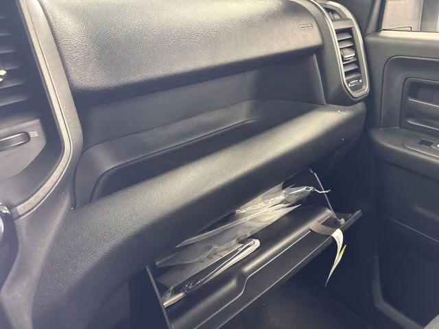 2026 Bright White Clearcoat Ram 2500 Tradesman 4X4 Truck