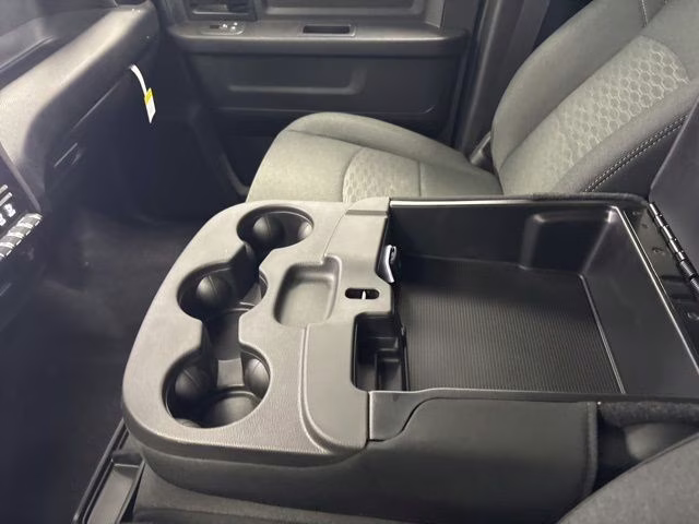 2026 Bright White Clearcoat Ram 2500 Tradesman 4X4 Truck