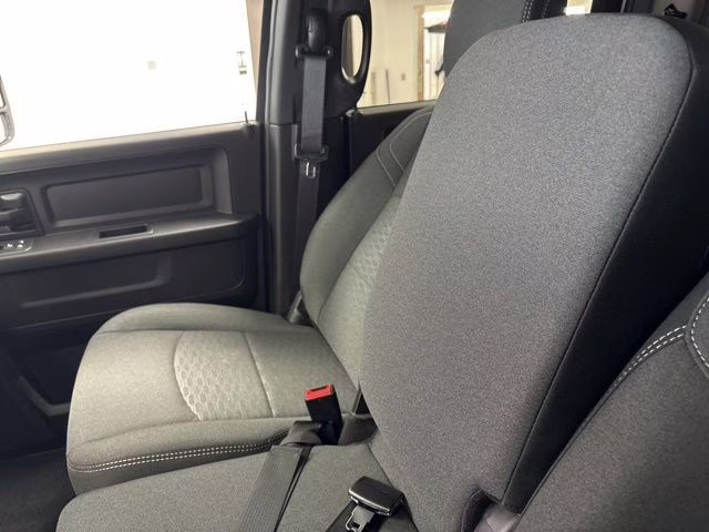 2026 Bright White Clearcoat Ram 2500 Tradesman 4X4 Truck