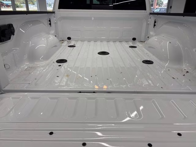 2026 Bright White Clearcoat Ram 2500 Tradesman 4X4 Truck