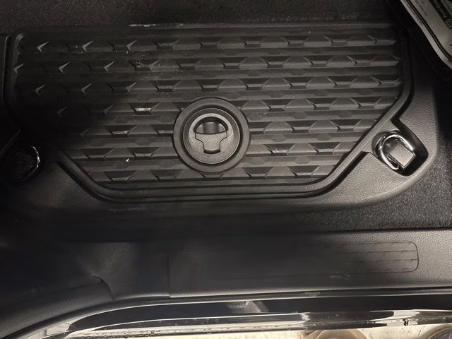 2026 Granite Crystal Metallic Clearcoat Ram 1500 Big Horn 4X4 Truck