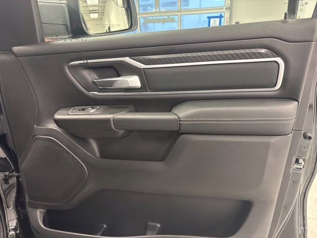 2026 Granite Crystal Metallic Clearcoat Ram 1500 Big Horn 4X4 Truck