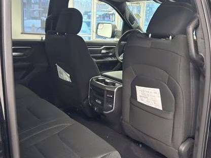 2026 Granite Crystal Metallic Clearcoat Ram 1500 Big Horn 4X4 Truck