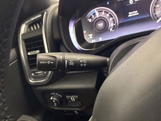 2026 Granite Crystal Metallic Clearcoat Ram 1500 Big Horn 4X4 Truck