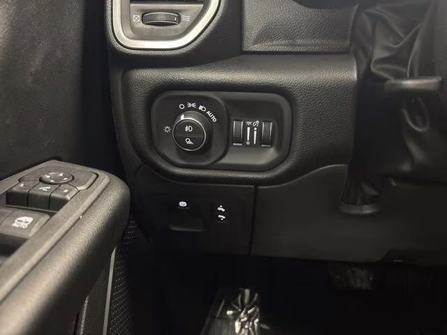 2026 Granite Crystal Metallic Clearcoat Ram 1500 Big Horn 4X4 Truck