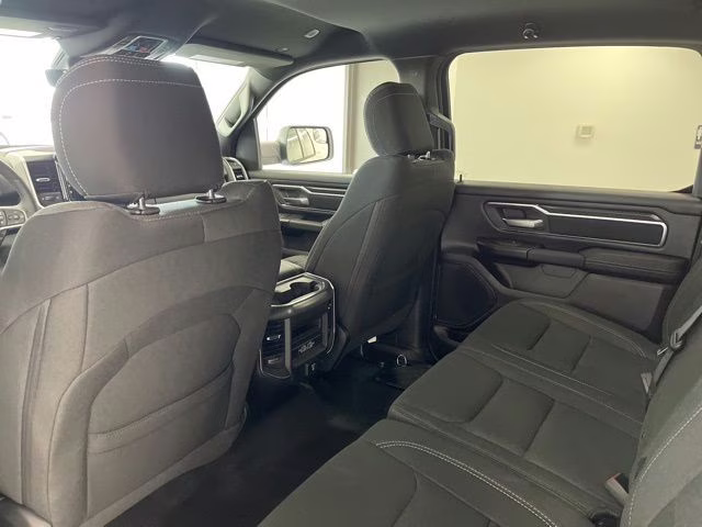 2026 Diamond Black Crystal Pearlcoat Ram 1500 Big Horn 4X4 Truck