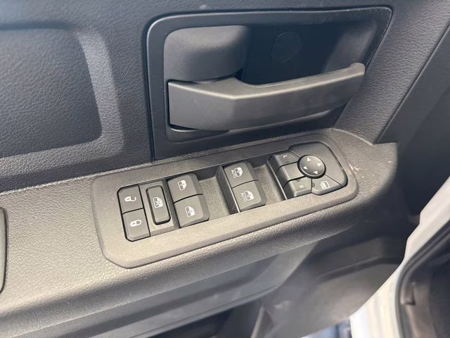 2026 Granite Crystal Metallic Clearcoat Ram 2500 Tradesman 4X4 Truck