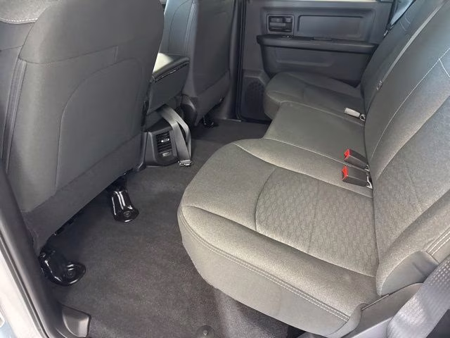 2026 Granite Crystal Metallic Clearcoat Ram 2500 Tradesman 4X4 Truck