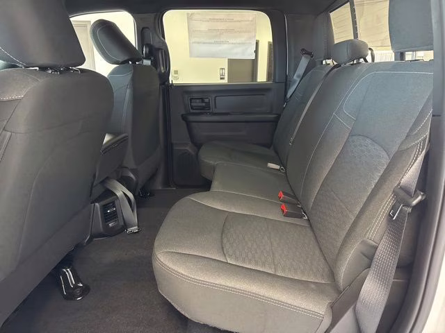 2026 Granite Crystal Metallic Clearcoat Ram 2500 Tradesman 4X4 Truck