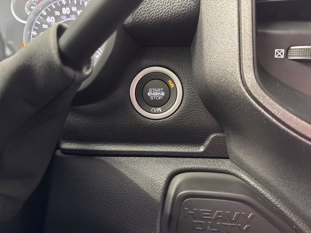 2026 Granite Crystal Metallic Clearcoat Ram 2500 Tradesman 4X4 Truck