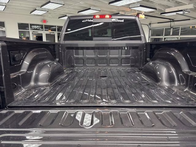 2026 Granite Crystal Metallic Clearcoat Ram 2500 Tradesman 4X4 Truck