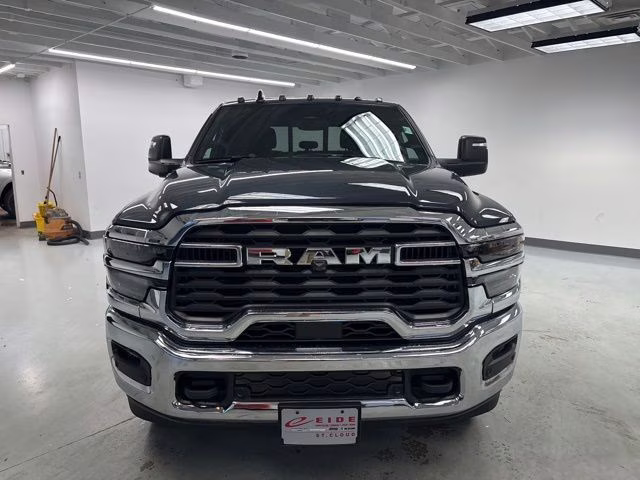 2026 Forged Blue Metallic Ram 2500 Tradesman 4X4 Truck