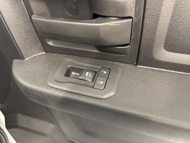 2026 Forged Blue Metallic Ram 2500 Tradesman 4X4 Truck