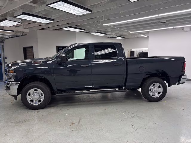 2026 Forged Blue Metallic Ram 2500 Tradesman 4X4 Truck