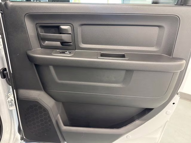 2026 Bright White Clearcoat Ram 2500 Tradesman 4X4 Truck