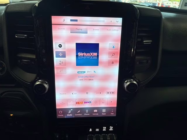 2026 Bright White Clearcoat Ram 2500 Tradesman 4X4 Truck