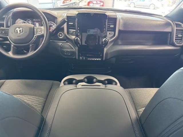 2026 Bright White Clearcoat Ram 2500 Tradesman 4X4 Truck