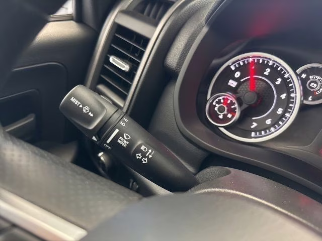 2026 Bright White Clearcoat Ram 2500 Tradesman 4X4 Truck