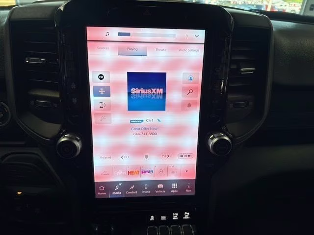 2026 Bright White Clearcoat Ram 2500 Tradesman 4X4 Truck