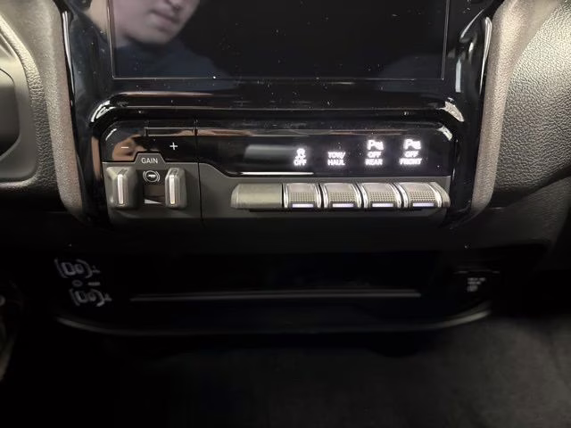 2026 Bright White Clearcoat Ram 2500 Tradesman 4X4 Truck