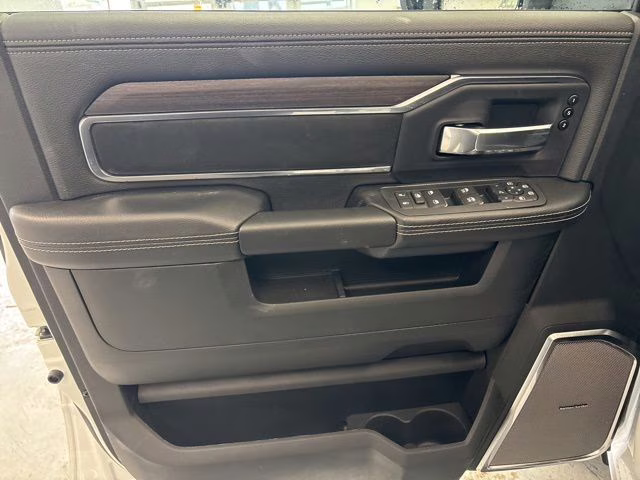 2026 Bright White Clearcoat Ram 2500 Laramie 4X4 Truck